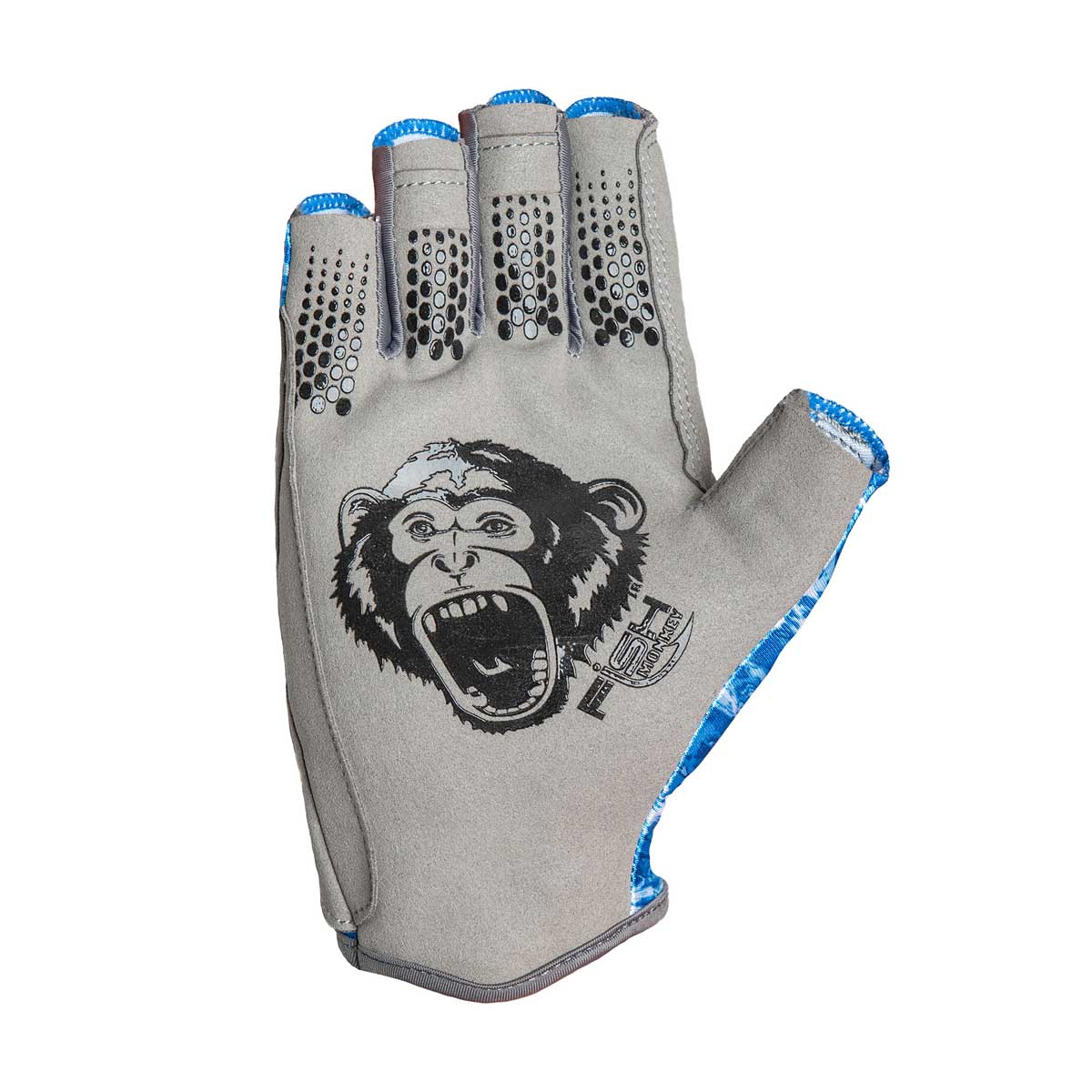 Fish Monkey Pro 365 Guide Glove, Exposed Fingers