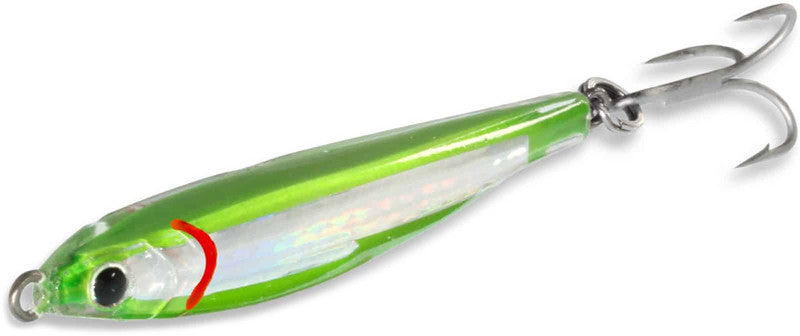 Fat Cow Fat Minnow Epoxy Jigs