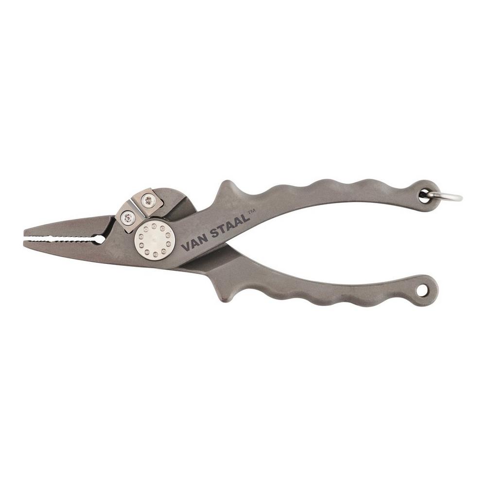 Van Staal Titanium Fishing Pliers