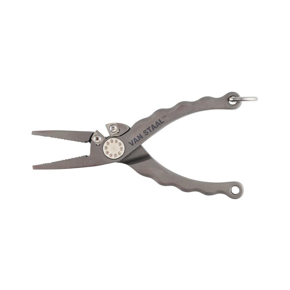 Van Staal Titanium Fishing Pliers