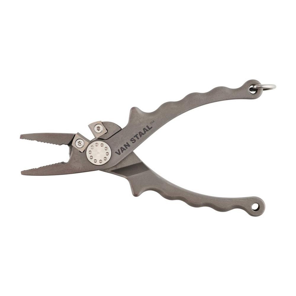 Van Staal Titanium Fishing Pliers