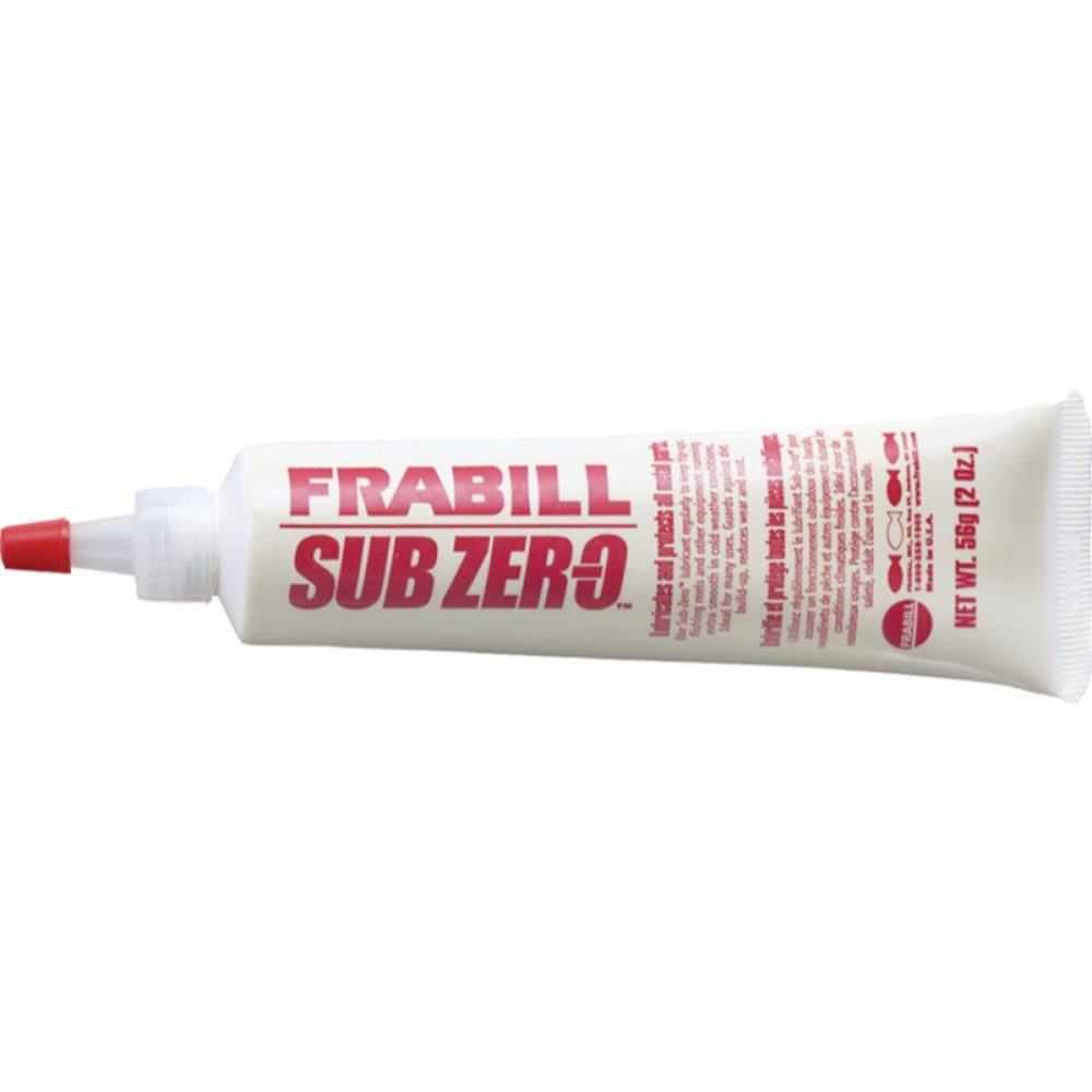 Frabill 1669 Sub Zero Lube Tip Up Lubicrant