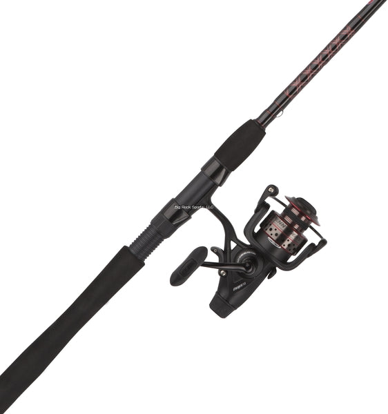 Penn FRCII6000LL701MH Fierce II Live Liner Spinning Combo, 6000 Reel