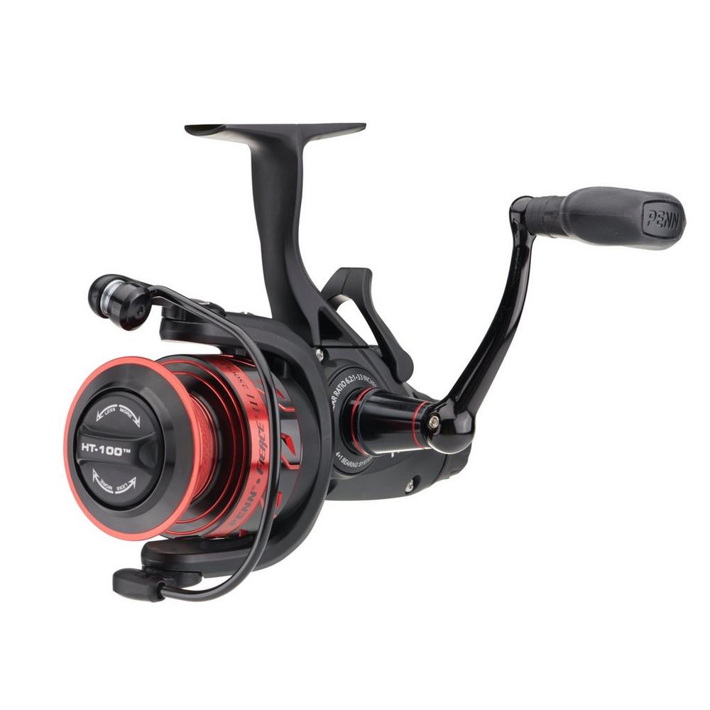 Penn Fierce III Live Liner Spinning Fishing Reels, Front Drag, 5 Brg