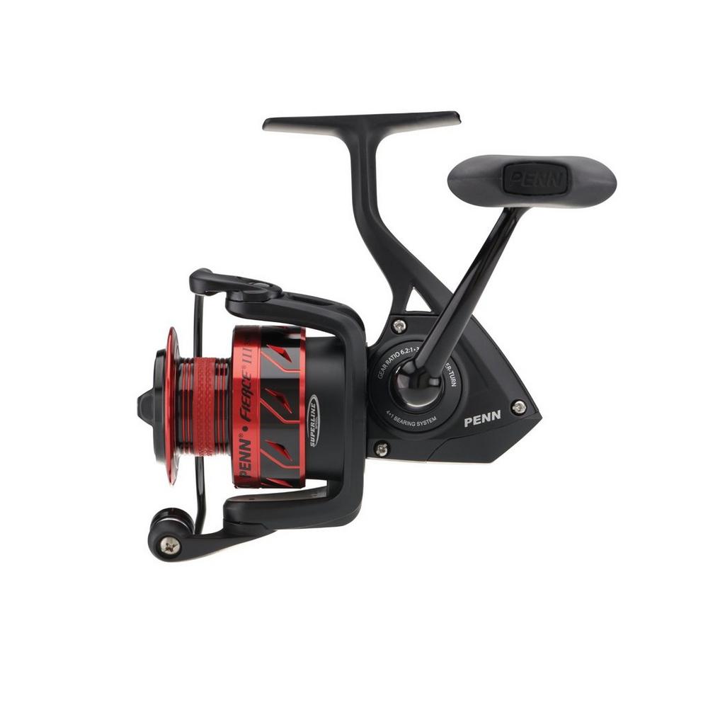 Penn Fierce III Saltwater Spinning Fishing Reels