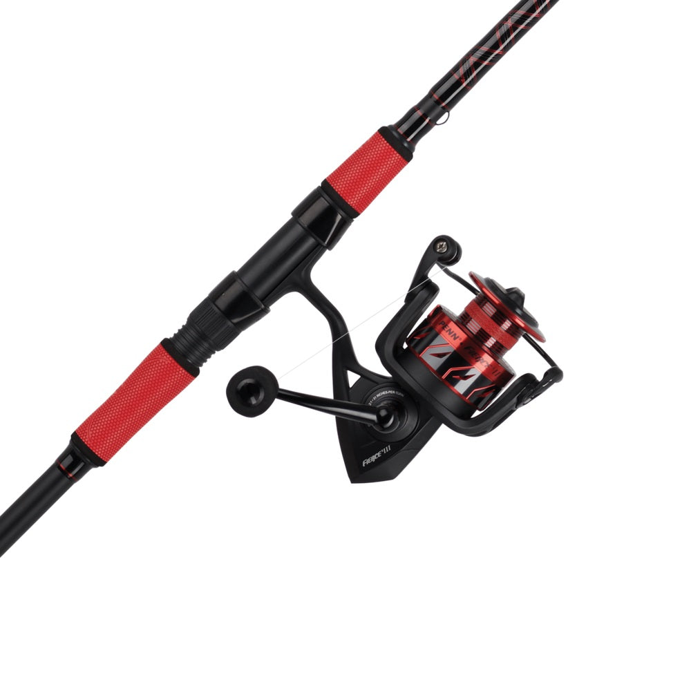 Penn Fierce III LE Spinning Fishing Reel Combo