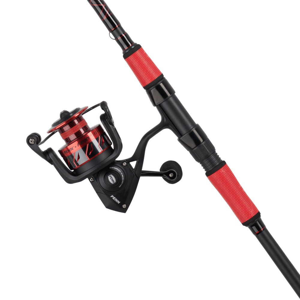 Penn Fierce III LE Spinning Fishing Reel Combo