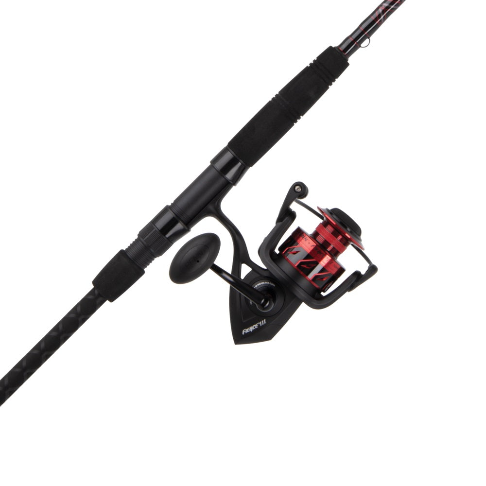 Penn Fierce III Spinning Fishing Reel Combo