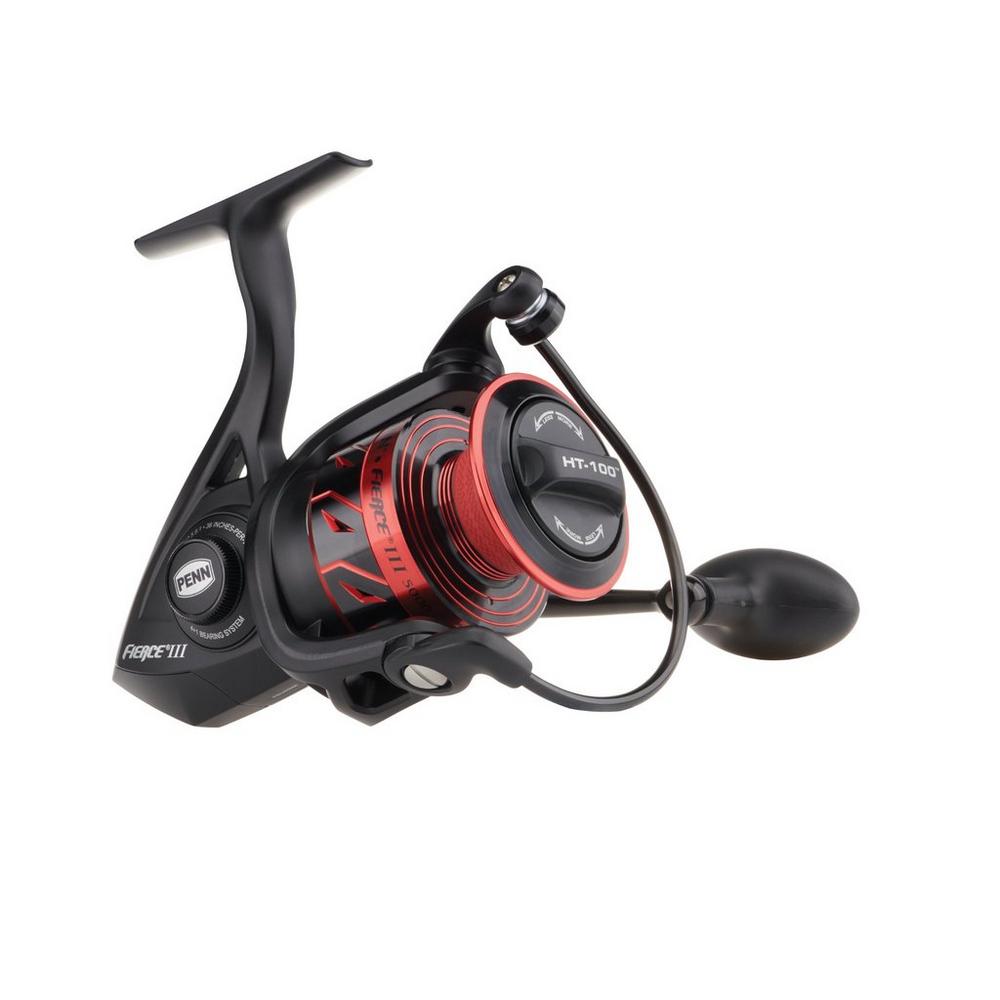 Penn Fierce III Saltwater Spinning Fishing Reels