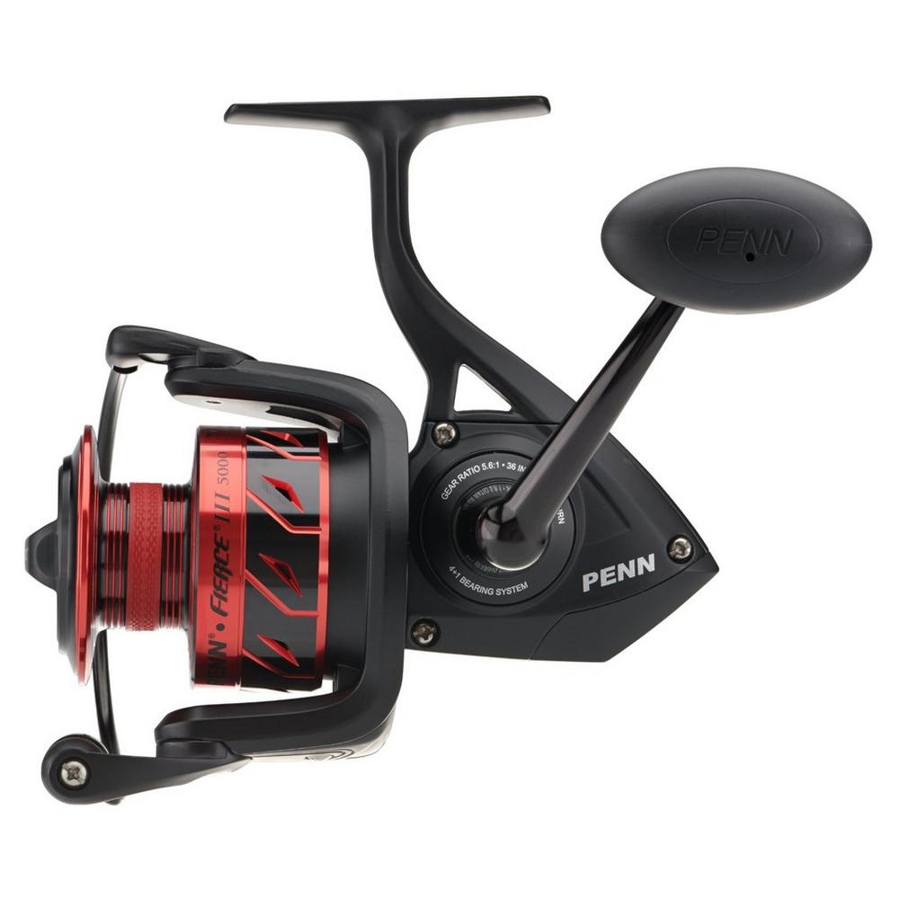 Penn Fierce III Saltwater Spinning Fishing Reels