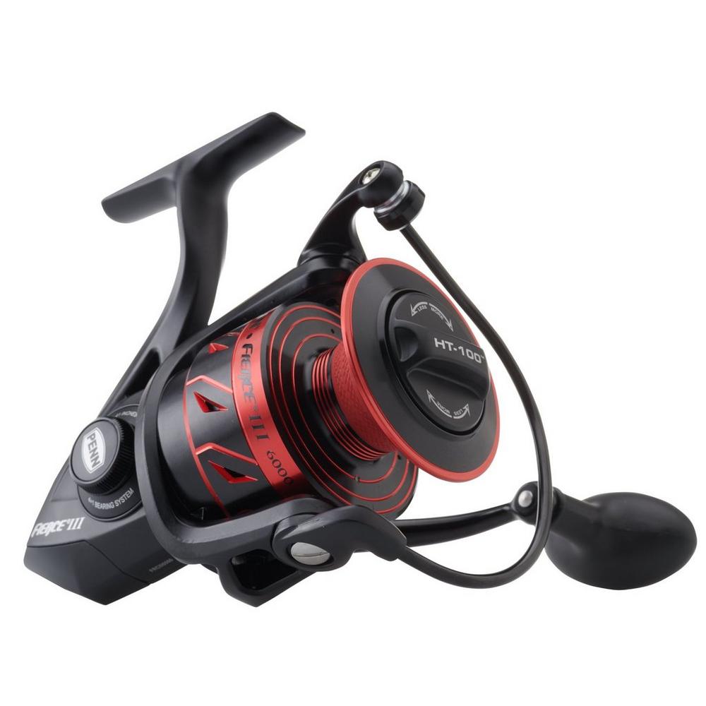 Penn Fierce III Saltwater Spinning Fishing Reels