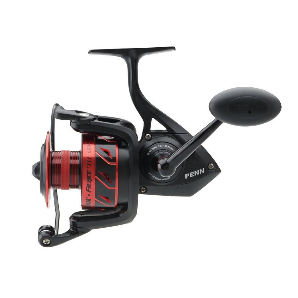 Penn Fierce III Saltwater Spinning Fishing Reels