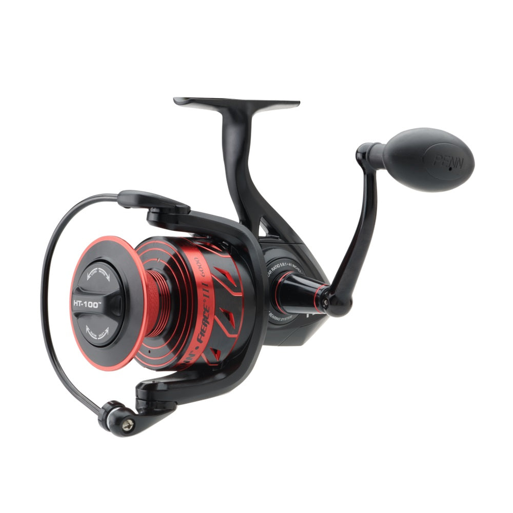 Penn Fierce III Saltwater Spinning Fishing Reels