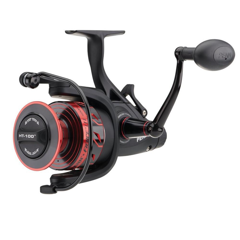 Penn Fierce III Live Liner Spinning Fishing Reels, Front Drag, 5 Brg