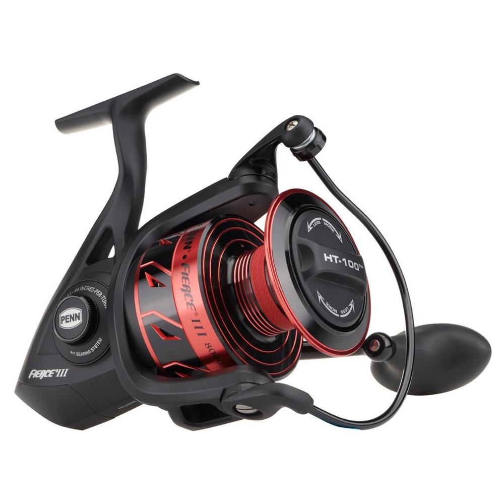 Penn Fierce III Saltwater Spinning Fishing Reels