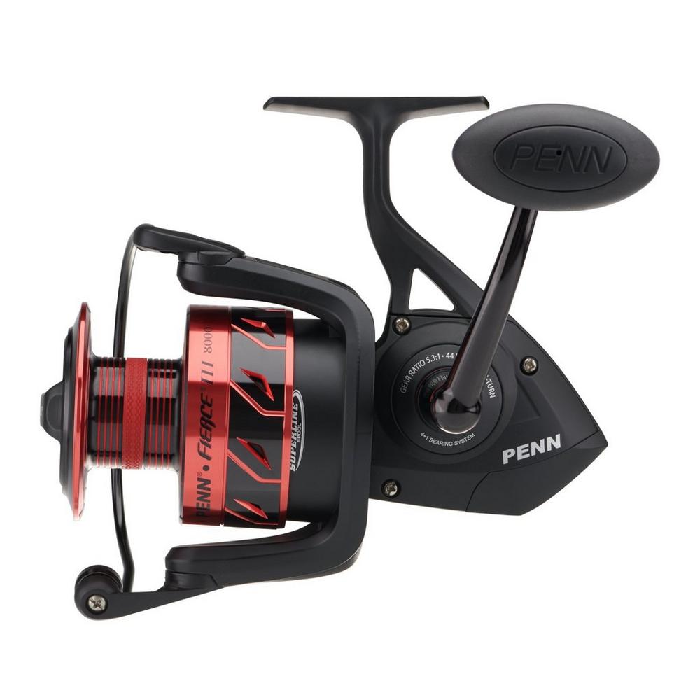 Penn Fierce III Saltwater Spinning Fishing Reels