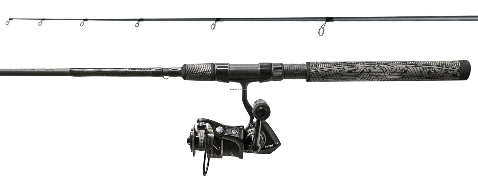 Penn Fierce III LE Spinning Fishing Reel Combo