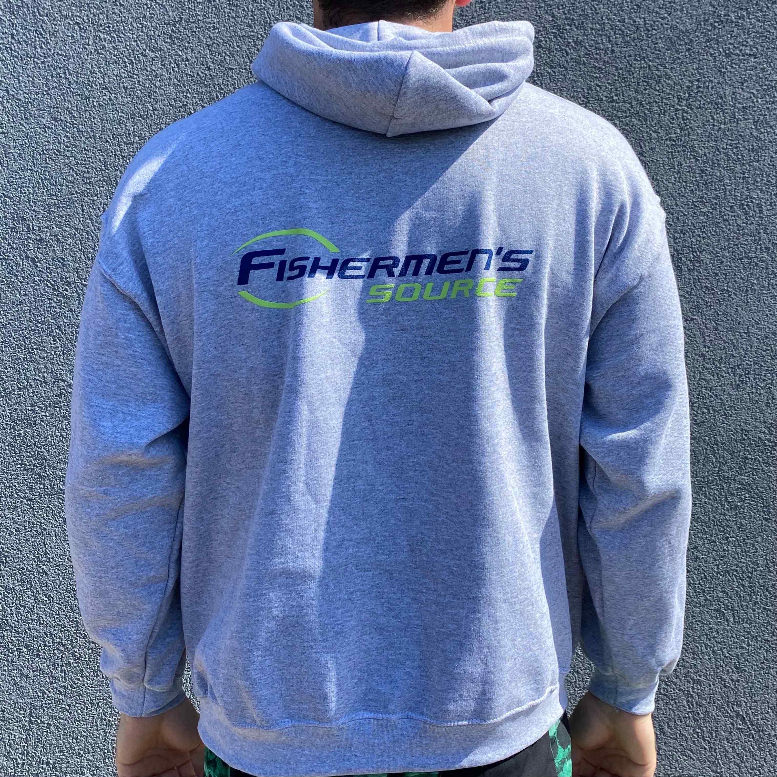 Fishermen's Source Sweatshirt