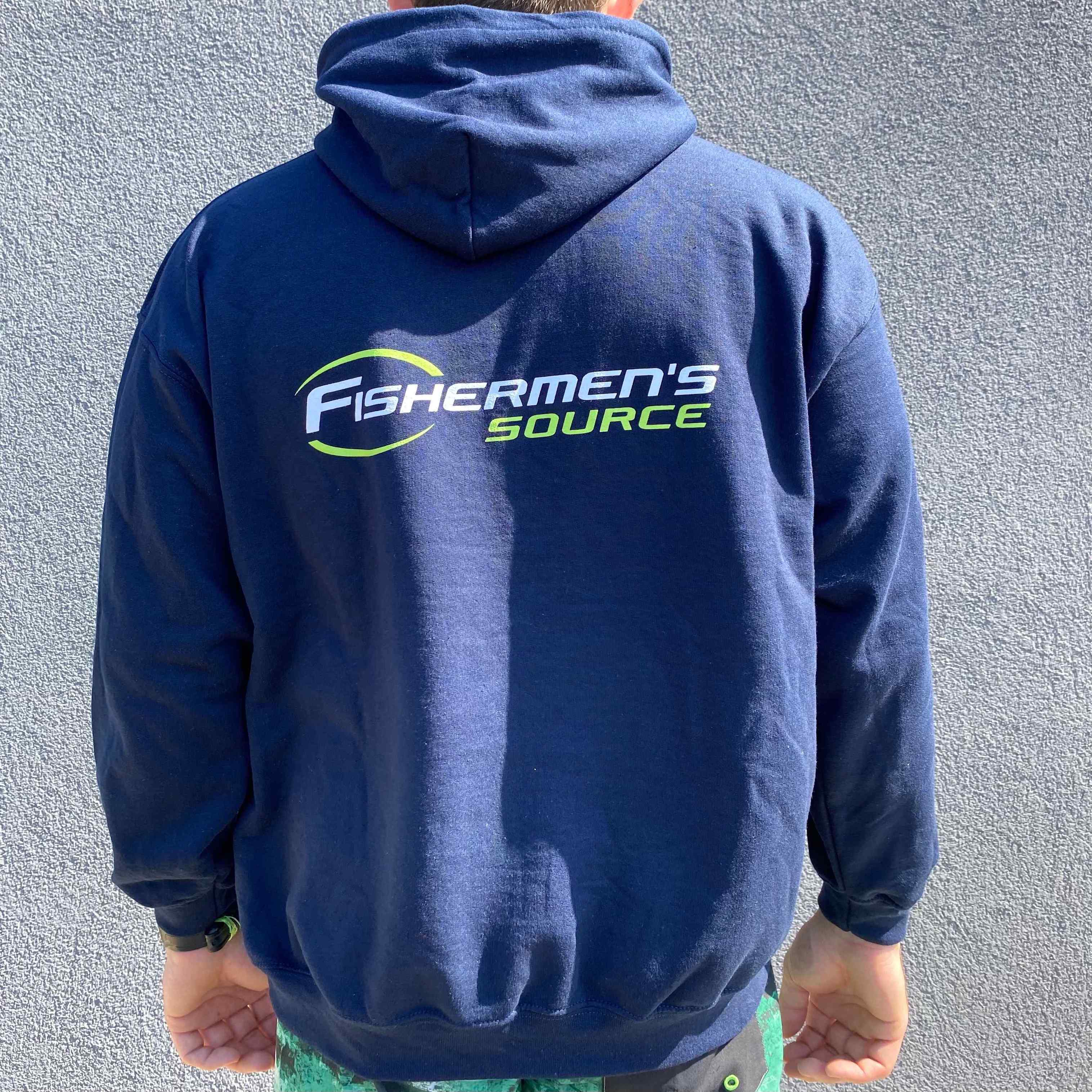 Fishermen's Source Sweatshirt