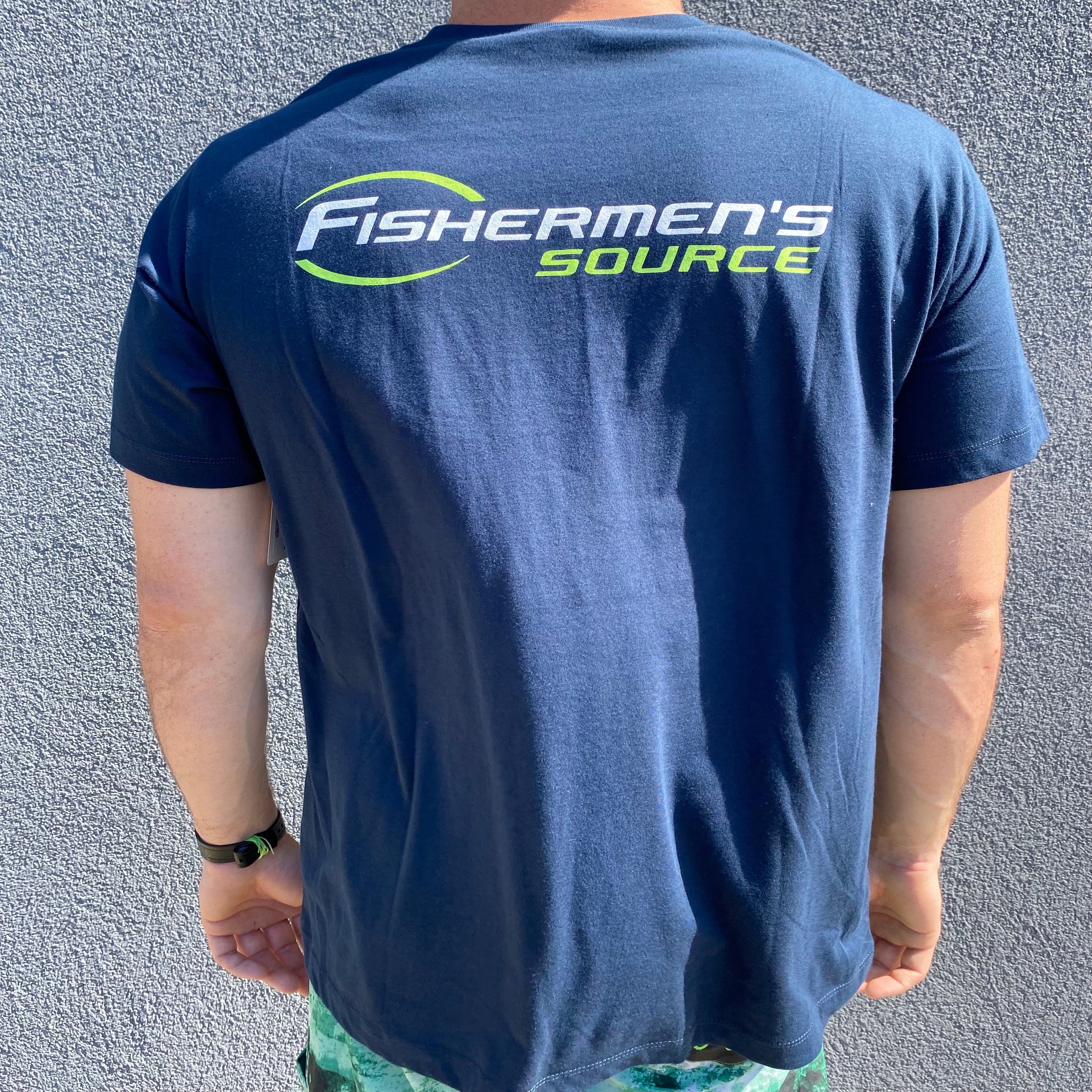 Fishermen's Source T-Shirt