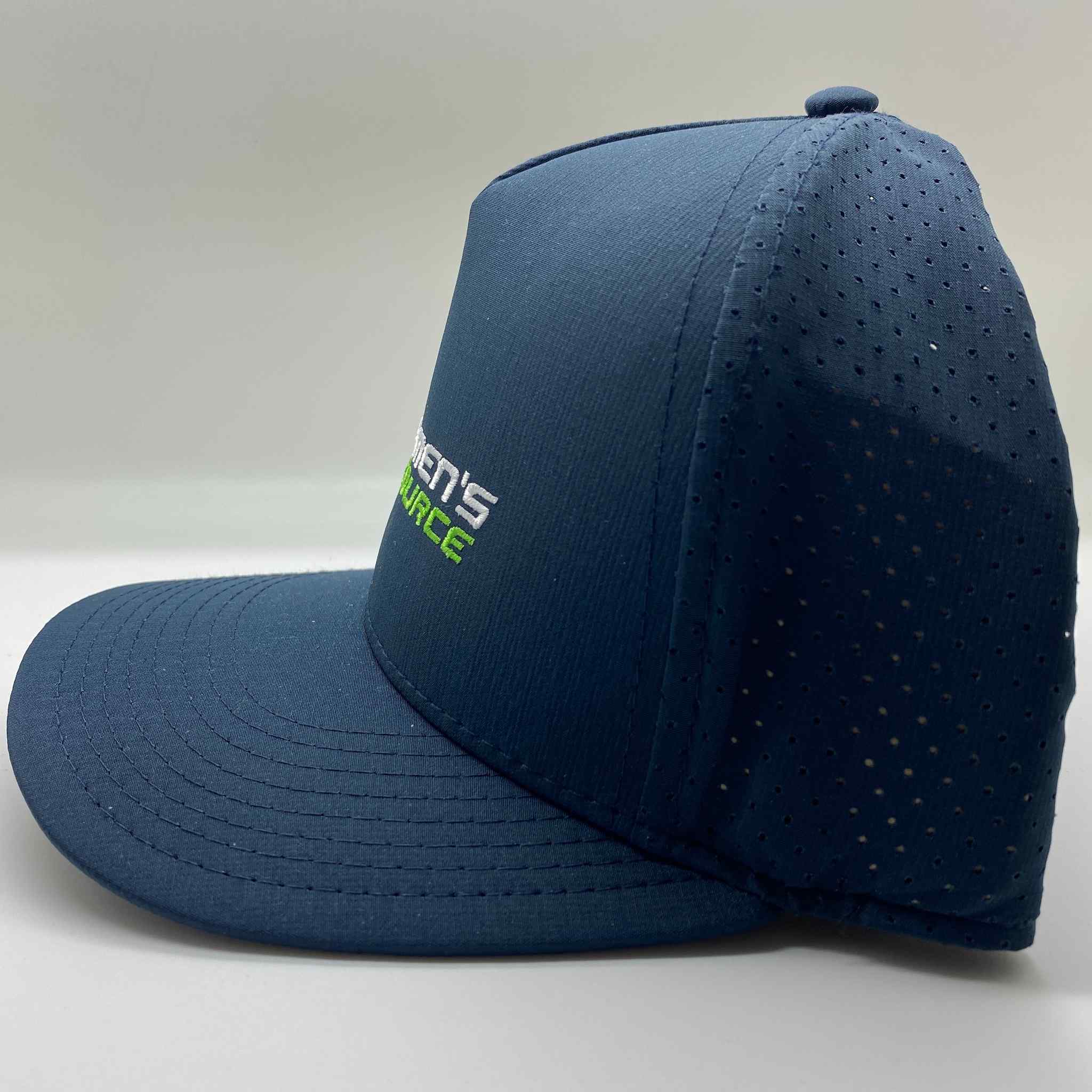 Fishermen's Source Performance Hat, High Crown Fit