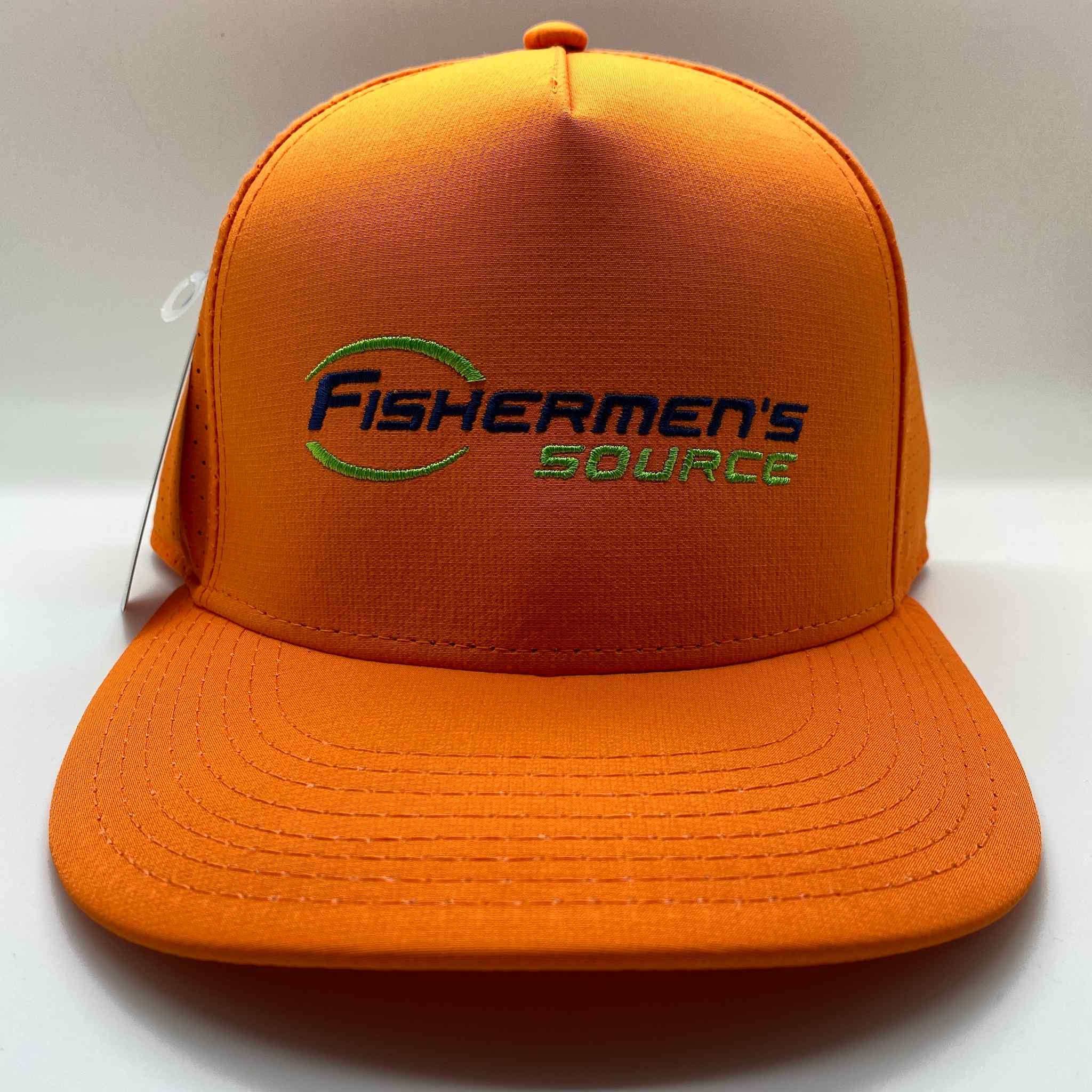 Fishermen's Source Performance Hat, High Crown Fit