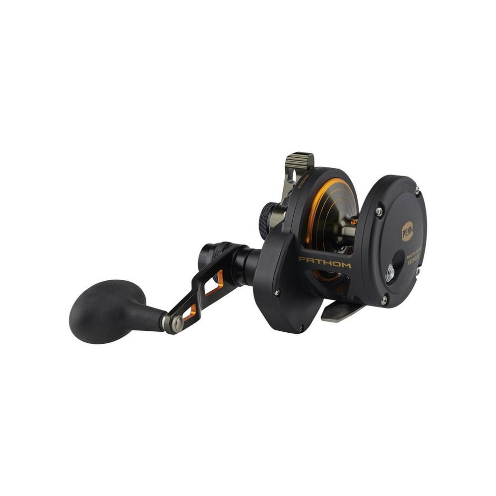 Penn Fathom Lever Drag 2 Speed Conventional Fishing Reels