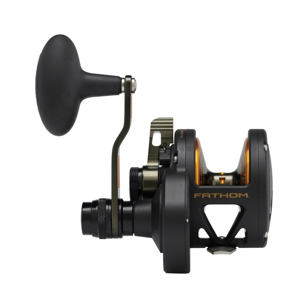 Penn Fathom Lever Drag 2 Speed Conventional Fishing Reels