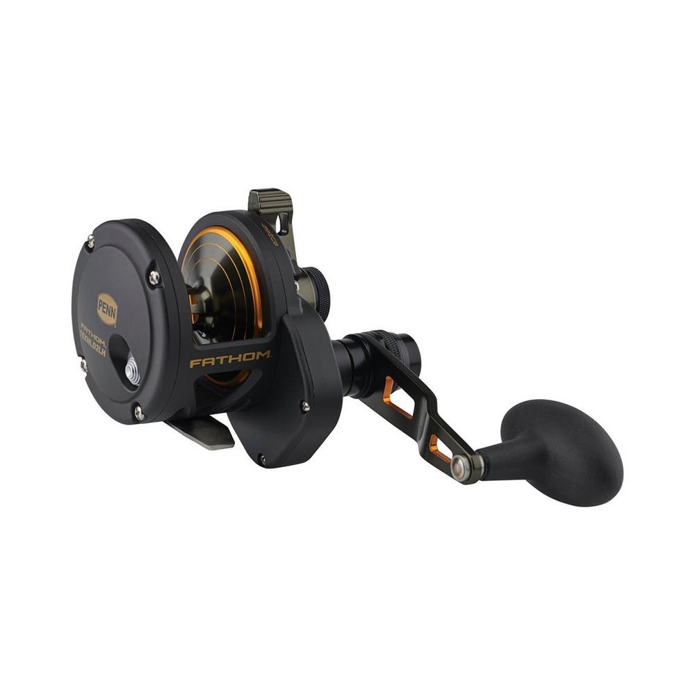 Penn Fathom Lever Drag 2 Speed Conventional Fishing Reels