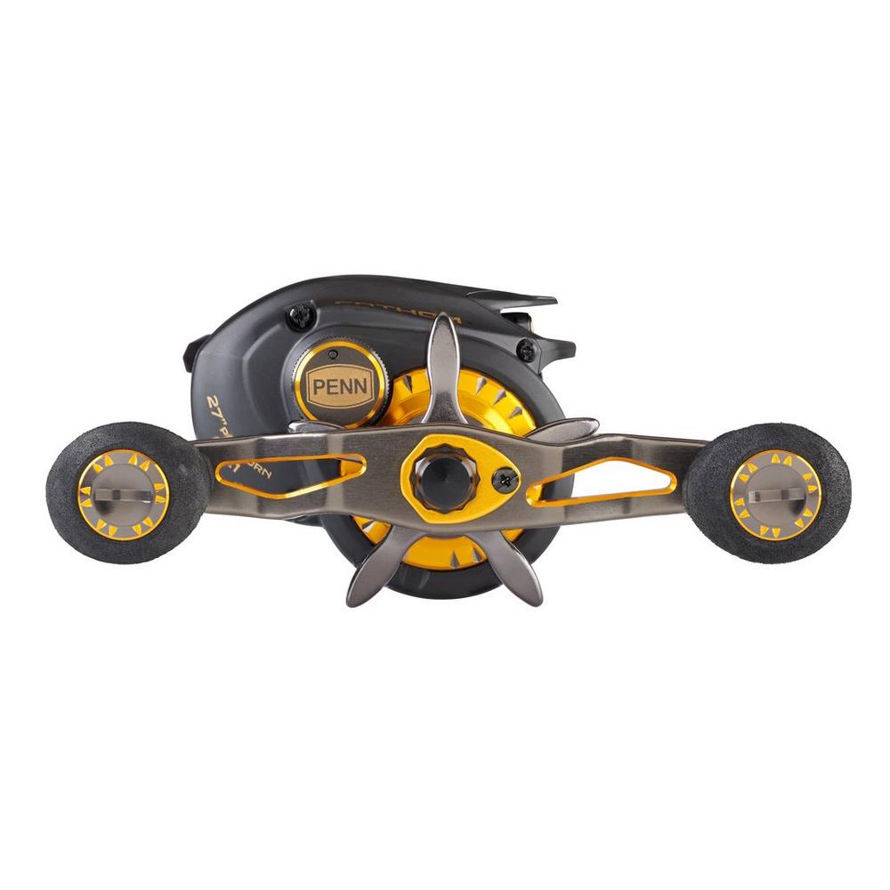 Penn Fathom Low Profile Baitcasting Fishing Reels