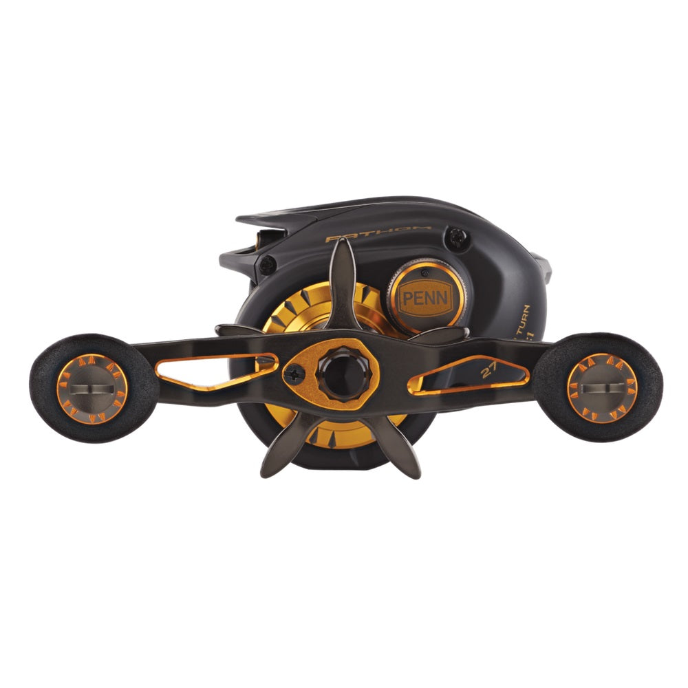 Penn Fathom Low Profile Baitcasting Fishing Reels