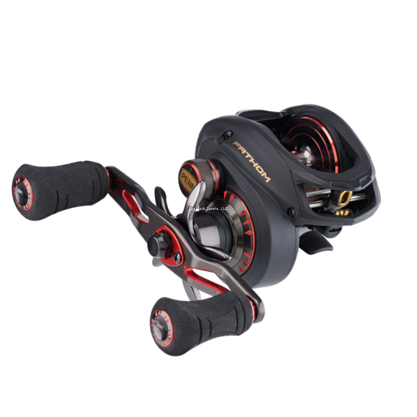 Penn Fathom Low Profile Baitcasting Fishing Reels