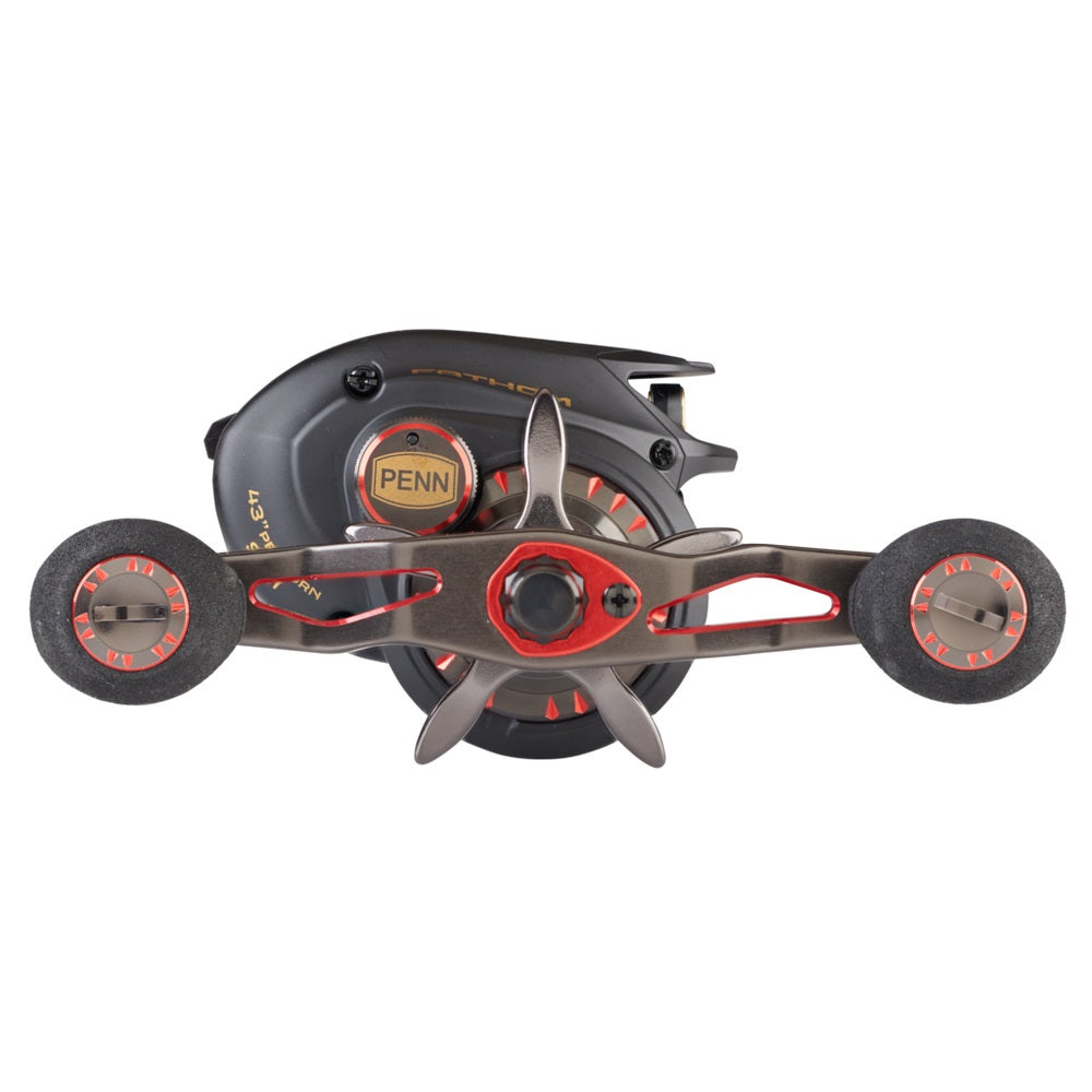 Penn Fathom Low Profile Baitcasting Fishing Reels