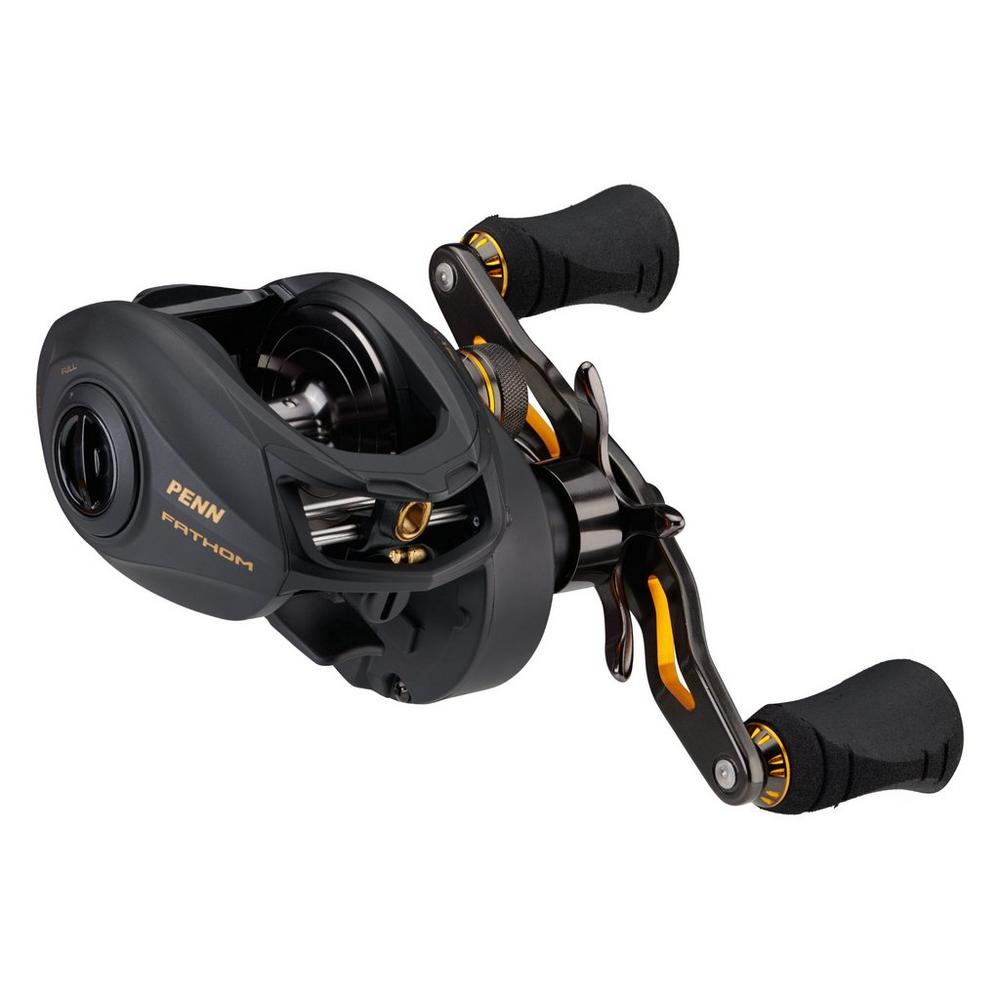 Penn Fathom Low Profile Baitcasting Fishing Reels