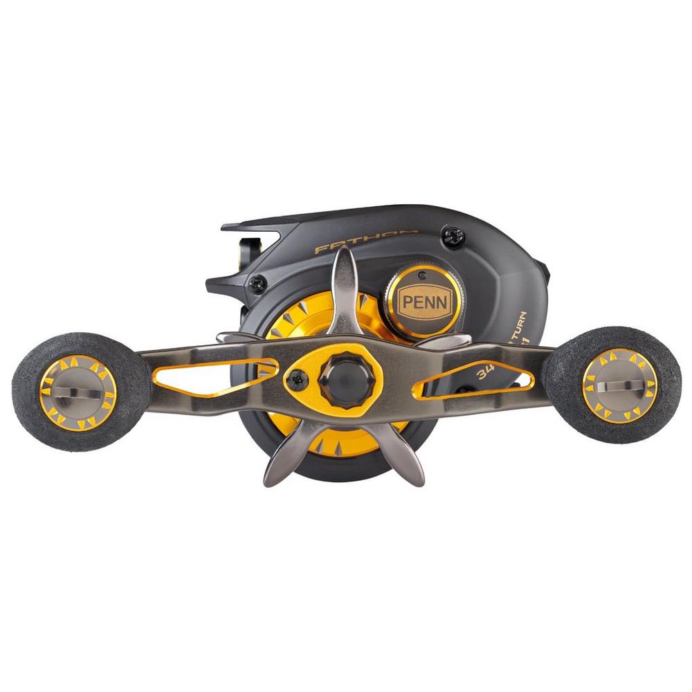 Penn Fathom Low Profile Baitcasting Fishing Reels