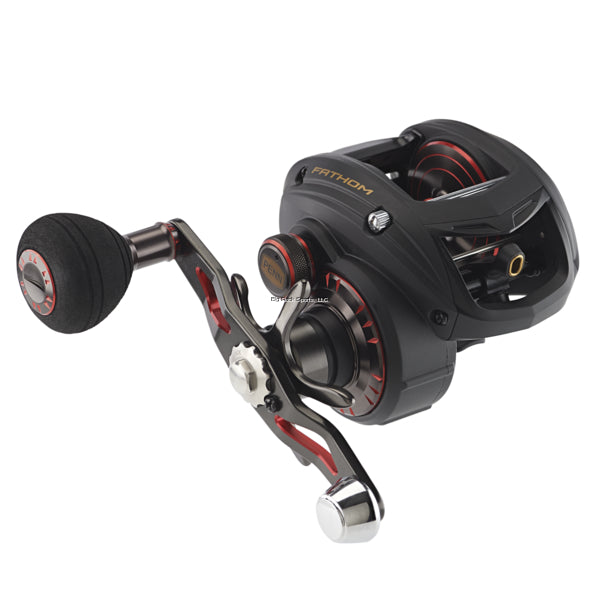 Penn Fathom Low Profile Baitcasting Fishing Reels