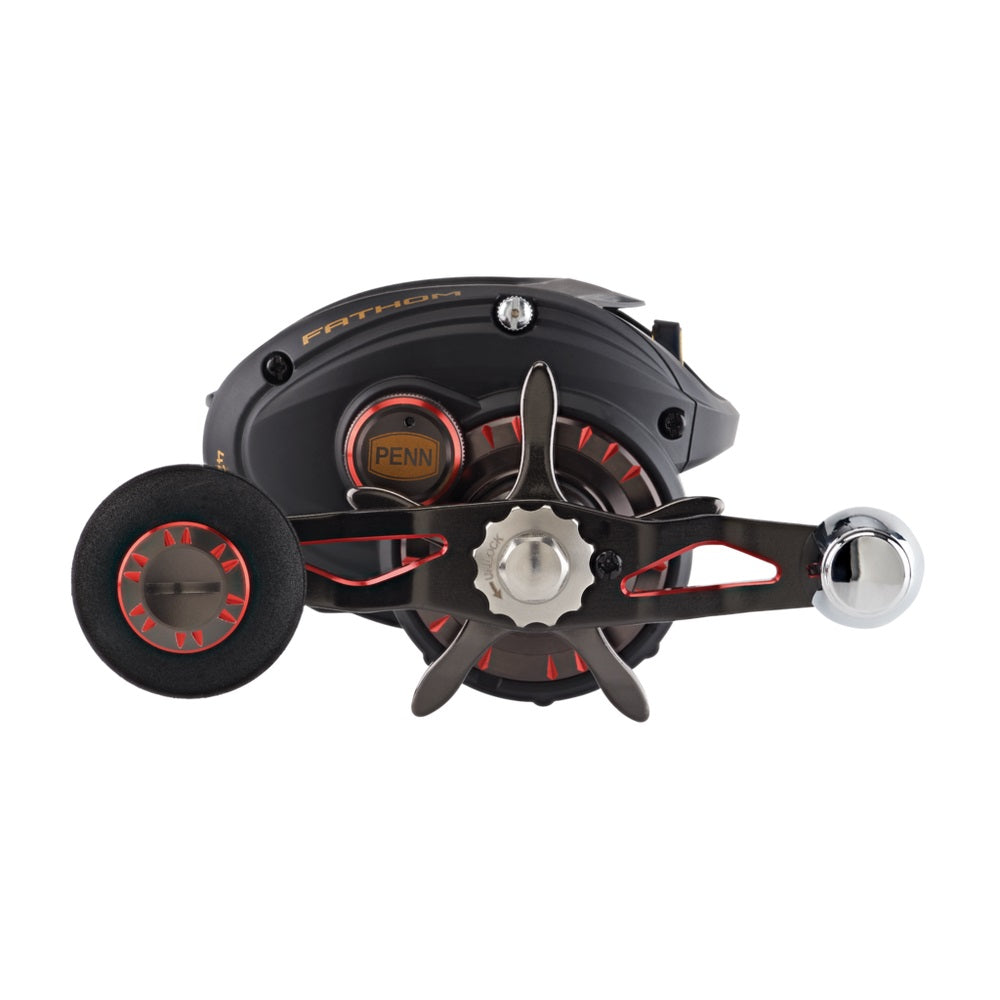 Penn Fathom Low Profile Baitcasting Fishing Reels