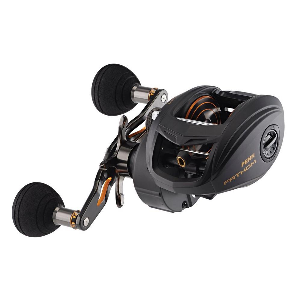 Penn Fathom Low Profile Baitcasting Fishing Reels