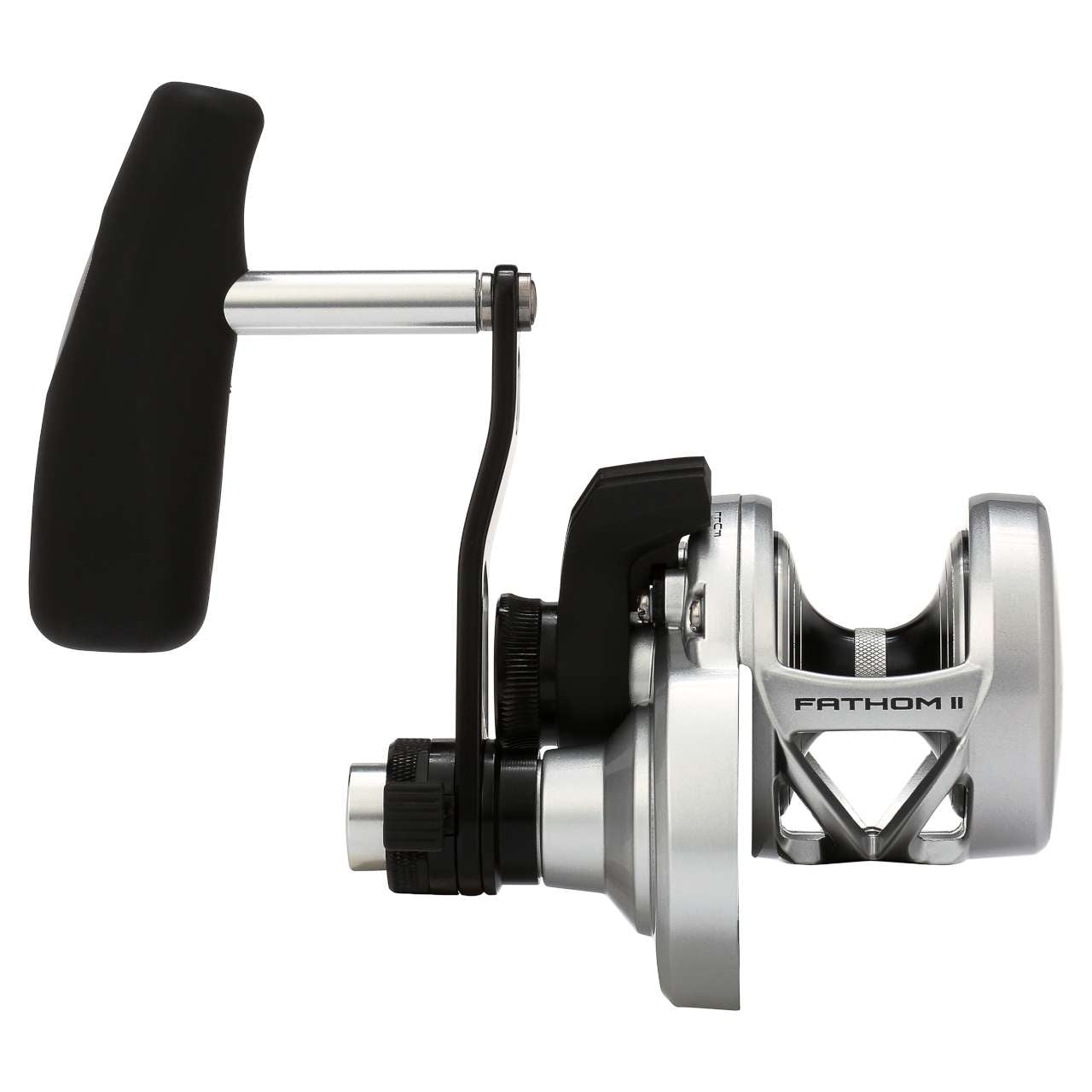 Penn Fathom II Lever Drag 2 Speed Conventional Fishing Reels