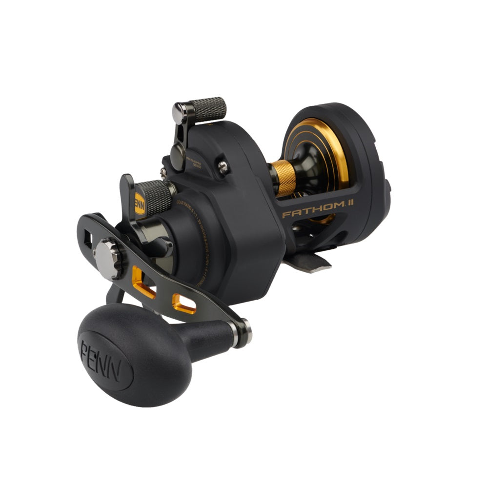 Penn Fathom II Star Drag Conventional Fishing Reels