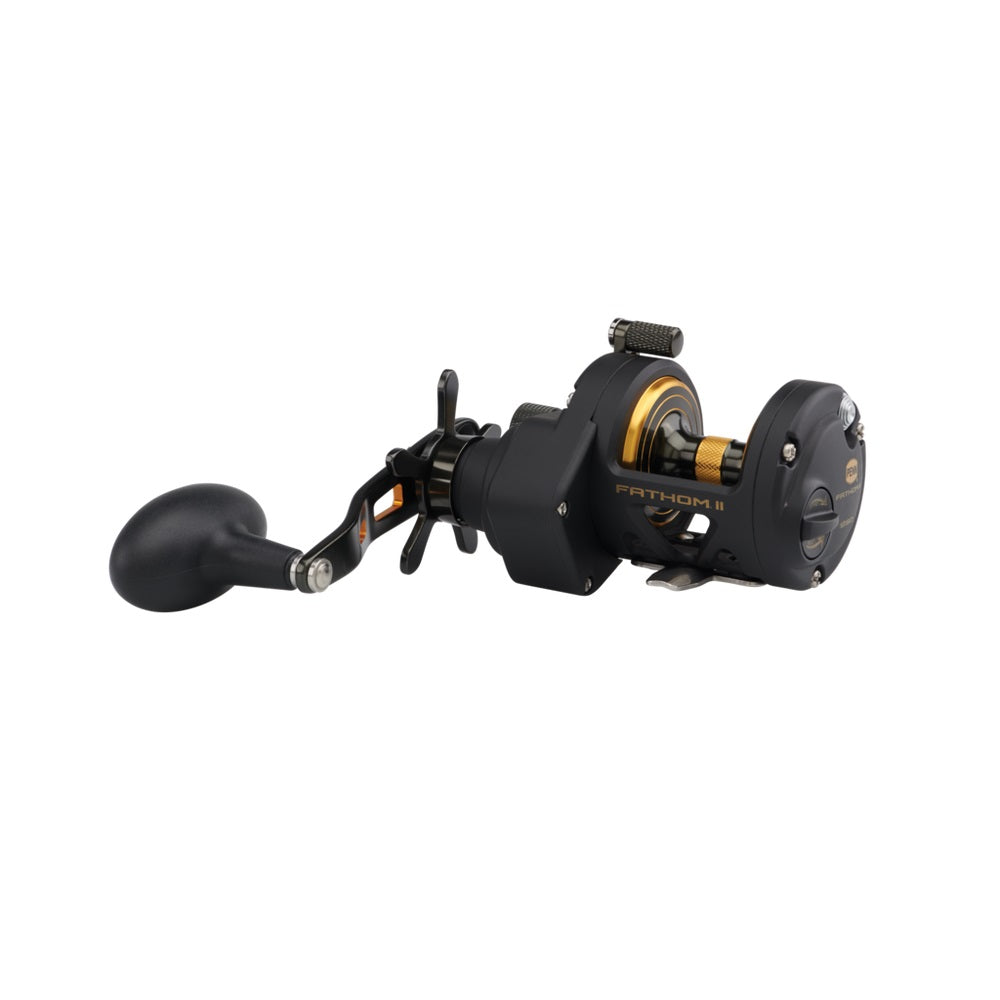 Penn Fathom II Star Drag Conventional Fishing Reels