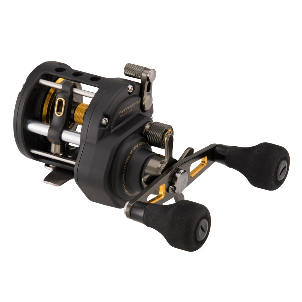 Penn Fathom Level Wind Conventional Fishing Reels