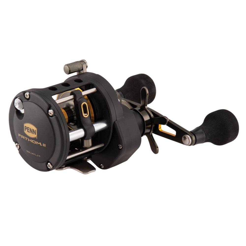 Penn Fathom Level Wind Conventional Fishing Reels