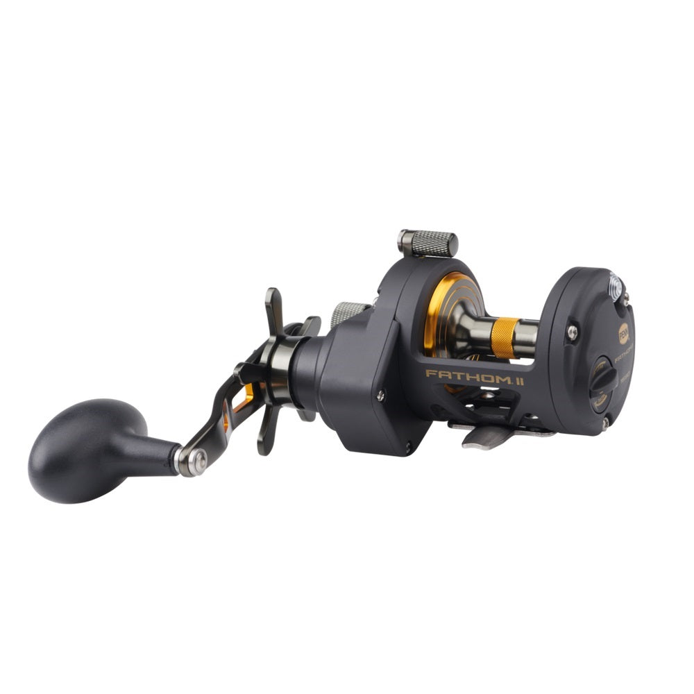 Penn Fathom II Star Drag Conventional Fishing Reels