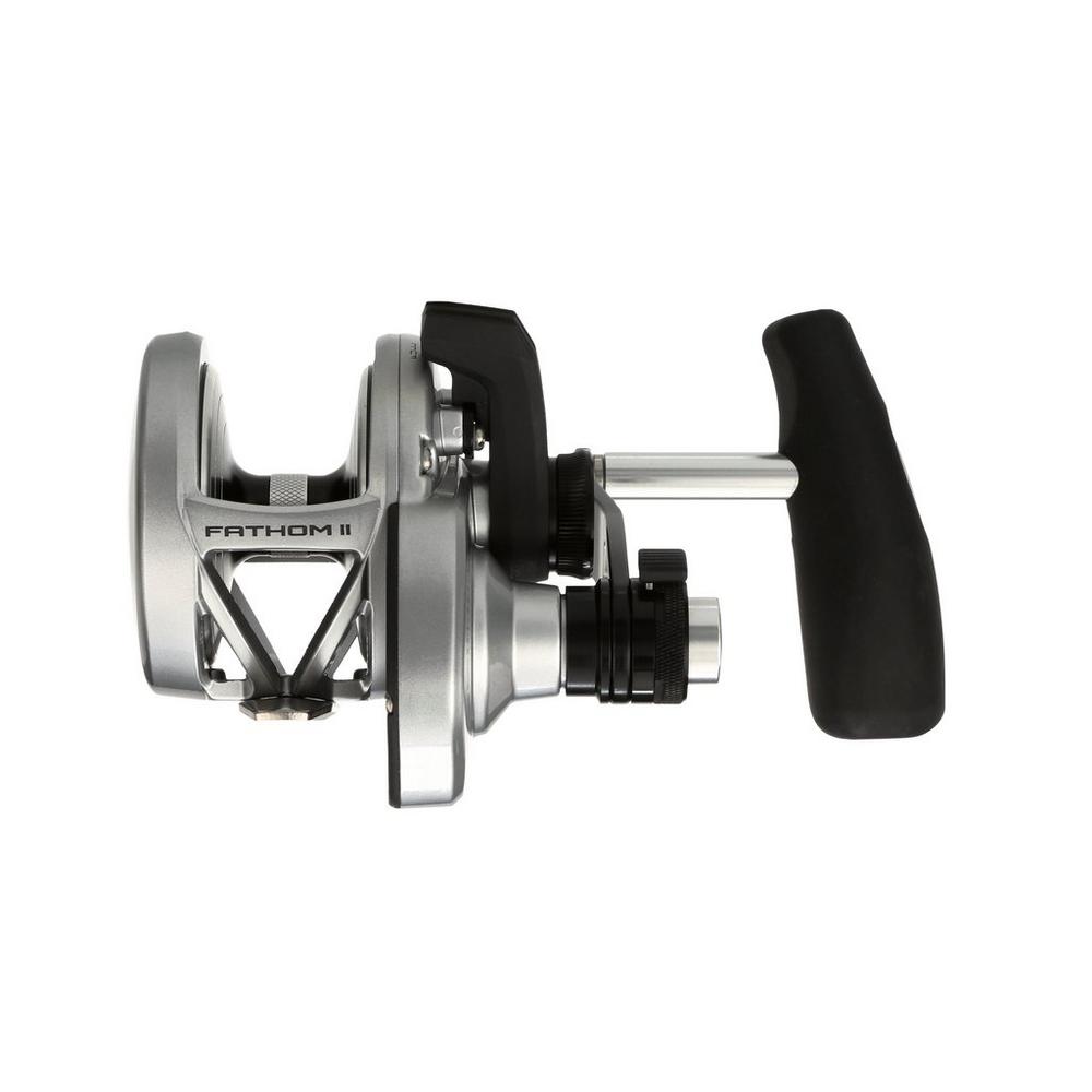 Penn Fathom II Lever Drag 2 Speed Conventional Fishing Reels