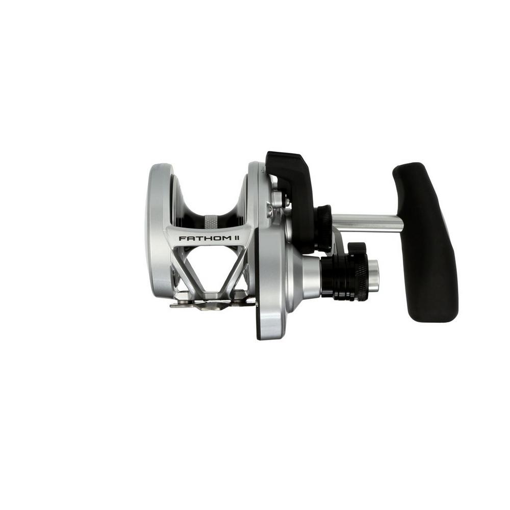 Penn Fathom II Lever Drag 2 Speed Conventional Fishing Reels