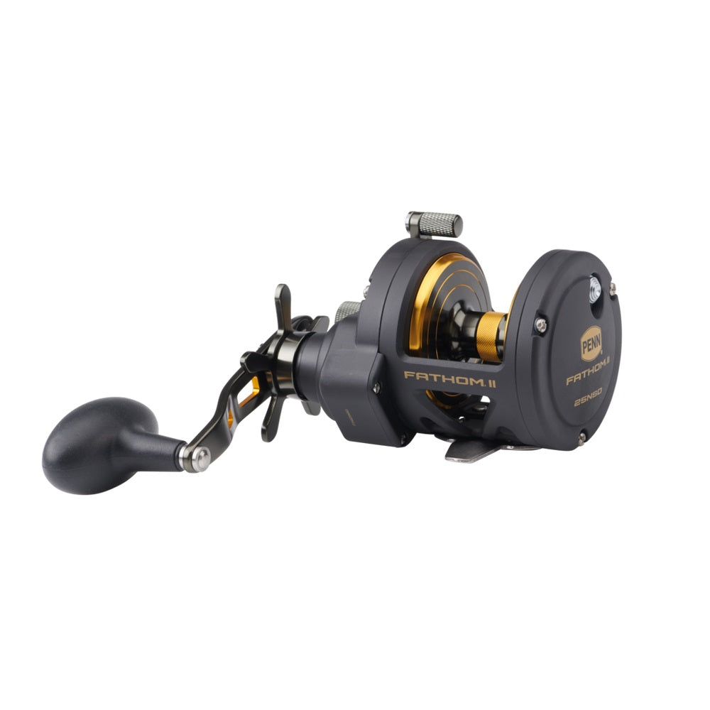 Penn Fathom II Star Drag Conventional Fishing Reels