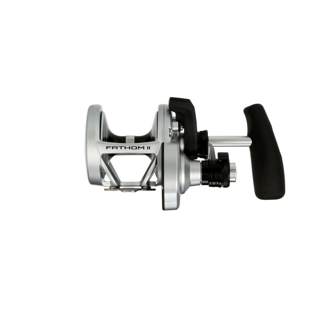 Penn Fathom II Lever Drag 2 Speed Conventional Fishing Reels