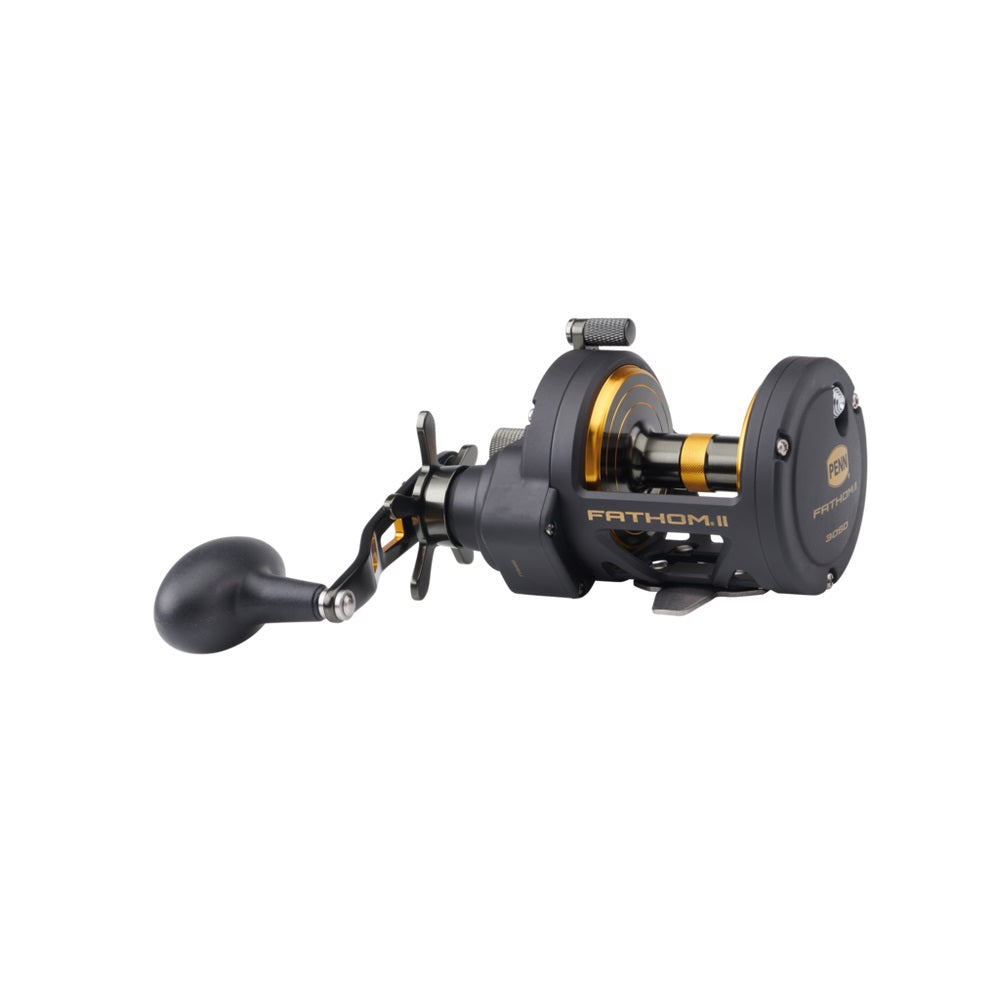 Penn Fathom II Star Drag Conventional Fishing Reels