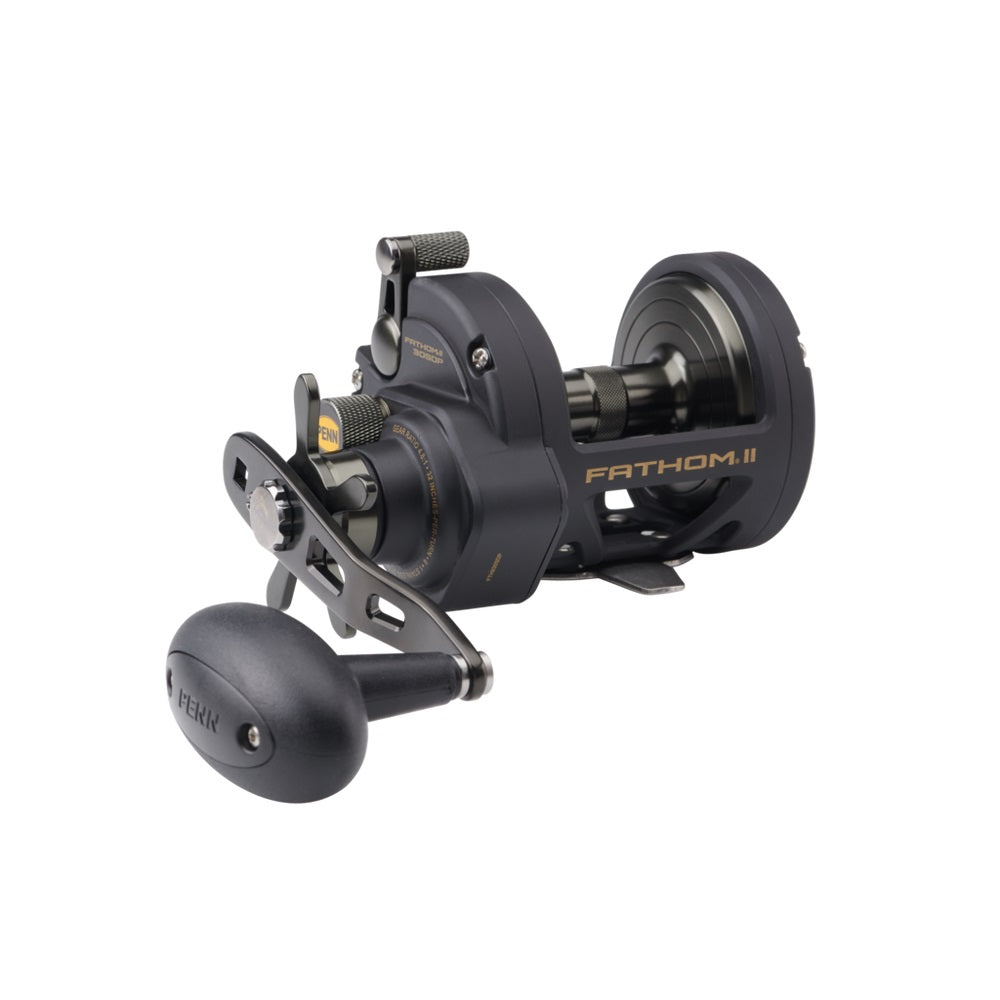 Penn Fathom II Star Drag Conventional Fishing Reels